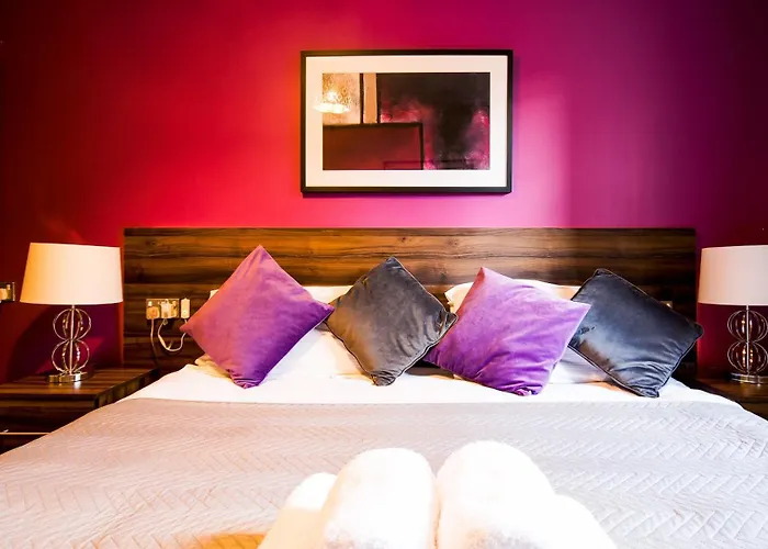 Southampton Central Apartments - Wise Stays