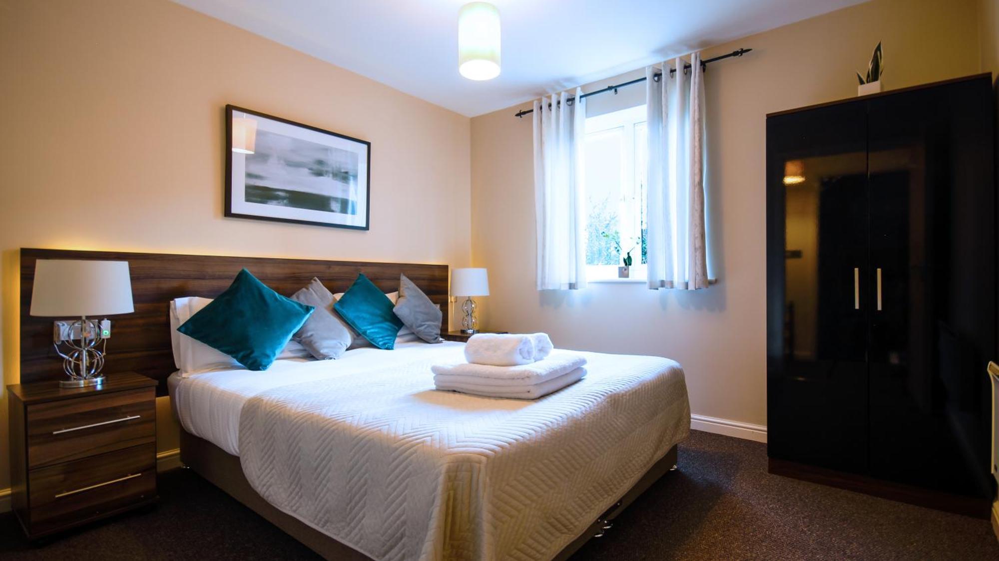 - Wise Apartment Southampton