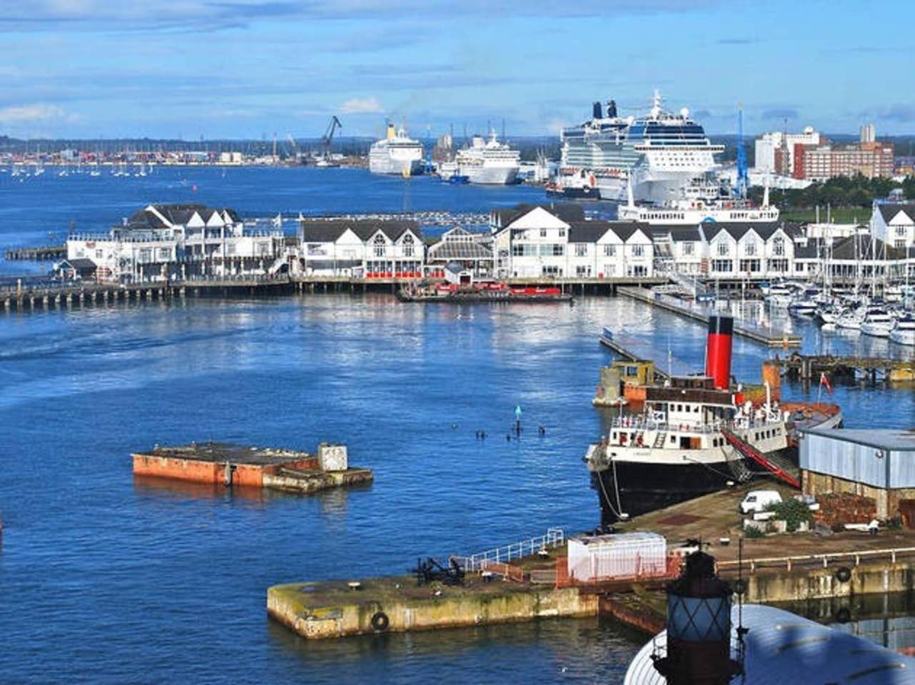 - Wise Apartment Southampton